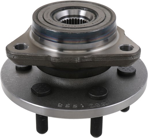 BCA Wheel Bearing and Hub Assembly P/N:WE61065