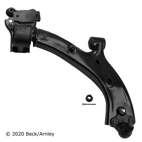 Beck/Arnley Suspension Control Arm and Ball Joint Assembly P/N:102-8169