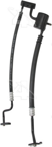 A/C Discharge and Liquid Line fits 1991-1993 Plymouth Acclaim Sundance  FOUR SEA