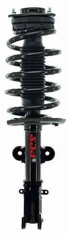 Focus Auto Parts Suspension Strut and Coil Spring Assembly P/N:1333703R