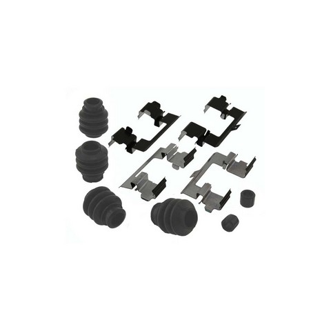 Carlson Disc Brake Hardware Kit P/N:13495Q
