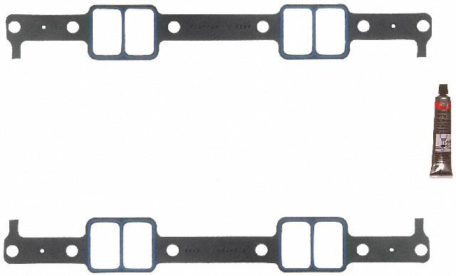 FEL-PRO Engine Intake Manifold Gasket Set P/N:1284