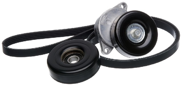 Gates Serpentine Belt Drive Component Kit P/N:90K-38112A