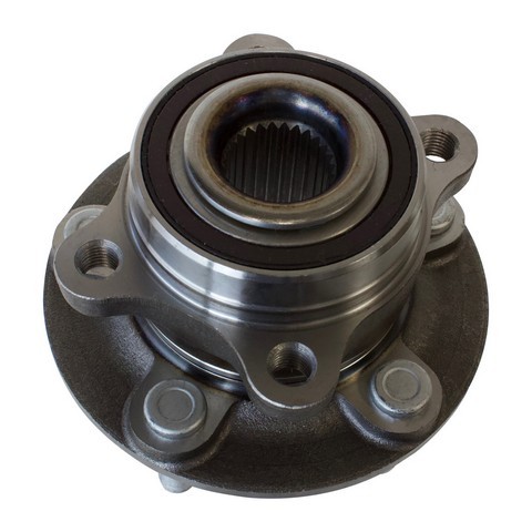 GMB Wheel Bearing and Hub Assembly P/N:725-3140