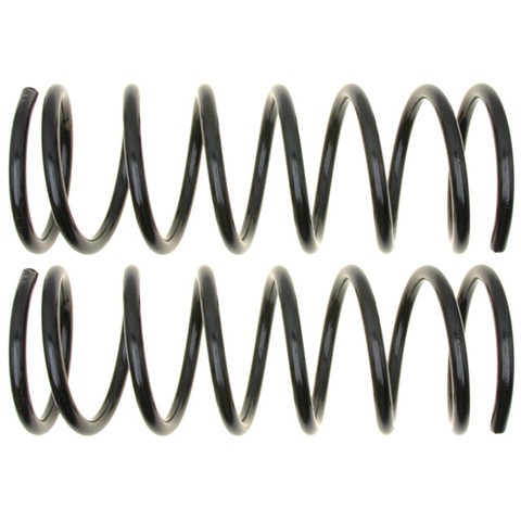 MOOG Chassis Products Coil Spring Set P/N:81394