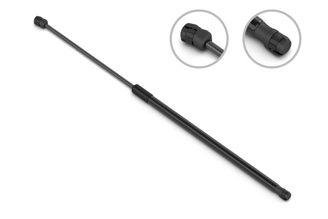 Hood Lift Support STABILUS 2B-064331 fits 16-17 Hyundai Veloster