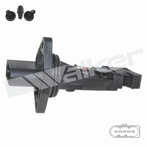 Mass Air Flow Sensor-Sensor Only Walker Products 245-2221