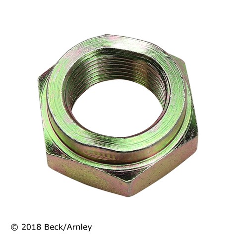 Beck/Arnley Axle Nut P/N:103-0507