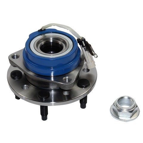 GMB Wheel Bearing and Hub Assembly P/N:730-0002