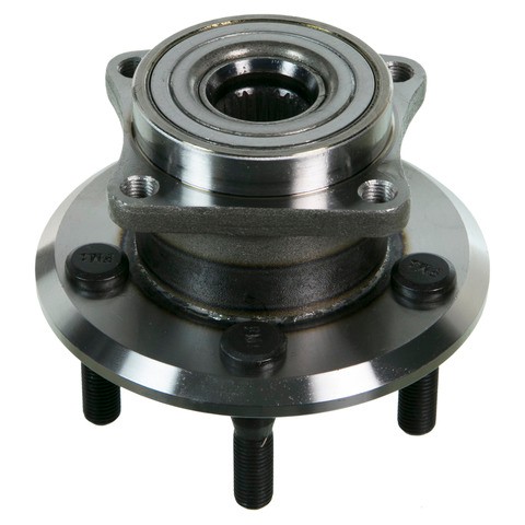 MOOG Hub Assemblies Wheel Bearing and Hub Assembly P/N:512512
