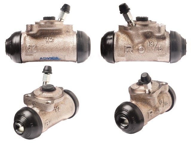 ADVICS Drum Brake Wheel Cylinder P/N:WCT-038