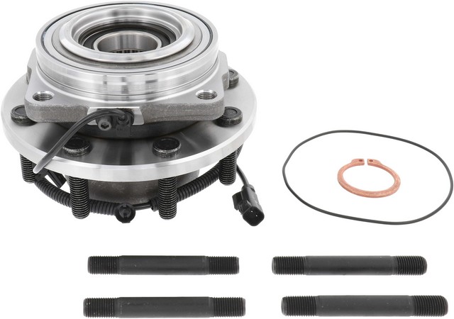 BCA Wheel Bearing and Hub Assembly P/N:WE60625