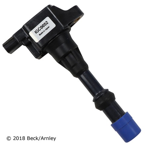 Beck/Arnley Direct Ignition Coil P/N:178-8373