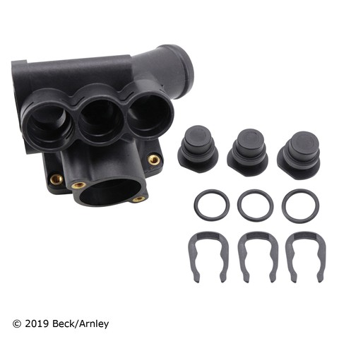 Beck/Arnley Engine Coolant Thermostat Housing P/N:147-0020