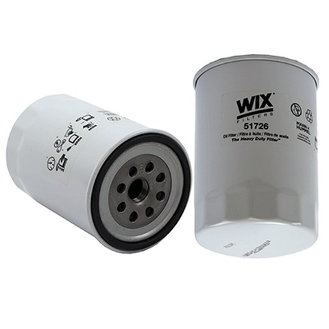Wix Oil Filter P/N:51726