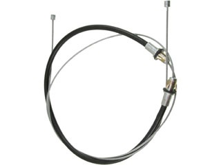 Dorman - First Stop Parking Brake Cable P/N:C93523