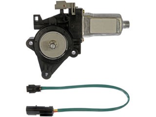 Dorman - OE Solutions Window Motor P/N:742-352