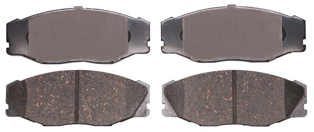 ADVICS Disc Brake Pad Set P/N:AD0686