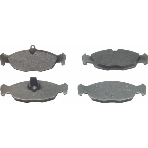Wagner Brake Disc Brake Pad Set P/N:MX688A