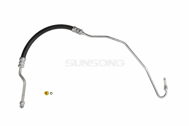 Sunsong Power Steering Pressure Line Hose Assembly P/N:3402338