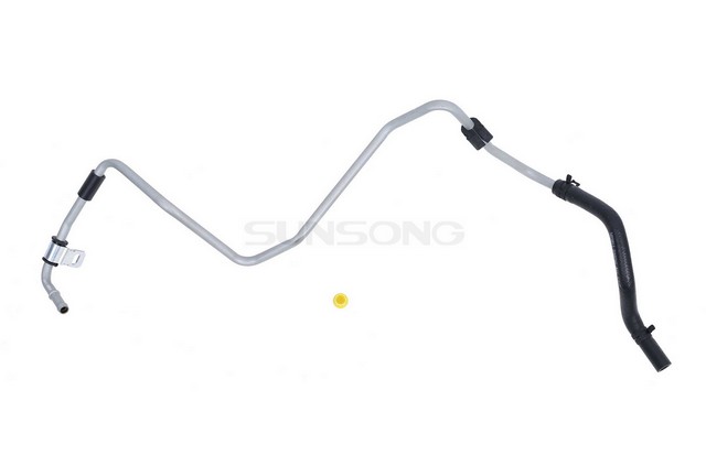 Power Steering Return Line Hose fits 2000-2005 Hyundai Accent  SUNSONG NORTH AME