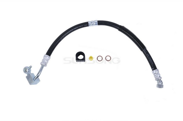 Sunsong Power Steering Pressure Line Hose Assembly P/N:3402846