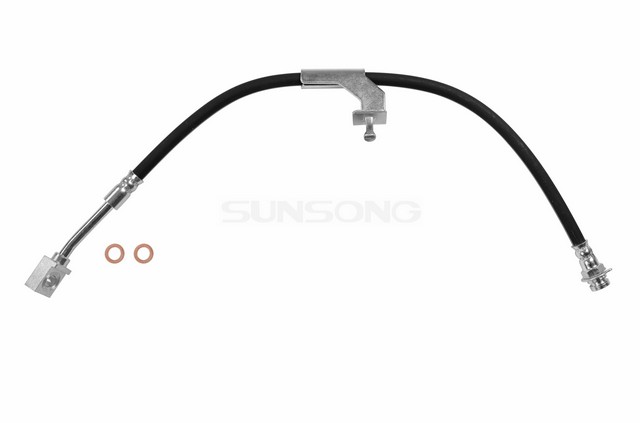 Brake Hydraulic Hose fits 1995-1999 Chevrolet P30  SUNSONG NORTH AMERICA