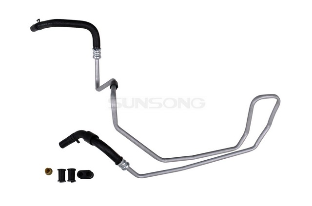 Power Steering Return Line Hose fits 2001-2003 Hyundai XG350 XG300  SUNSONG NORT