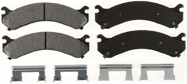 BENDIX FLEET METLOK Disc Brake Pad Set P/N:MKD909FM