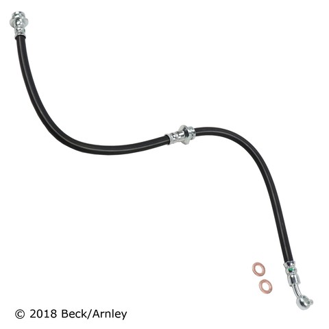 Beck/Arnley Brake Hydraulic Hose P/N:073-2052