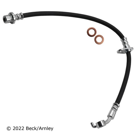 Beck/Arnley Brake Hydraulic Hose P/N:073-1918