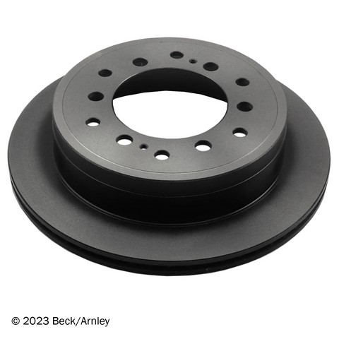 Beck/Arnley Disc Brake Rotor P/N:083-3467