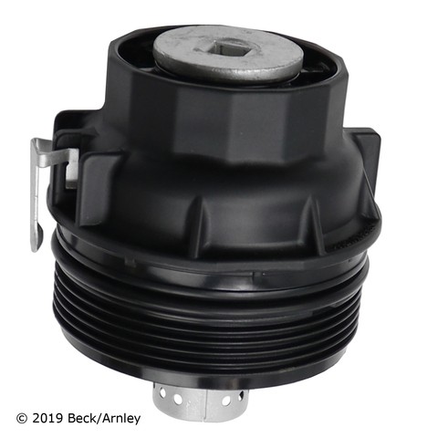 Beck/Arnley Engine Oil Filter Housing Cover P/N:041-0011