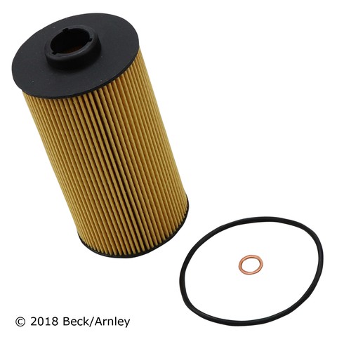 Beck/Arnley Engine Oil Filter P/N:041-8157