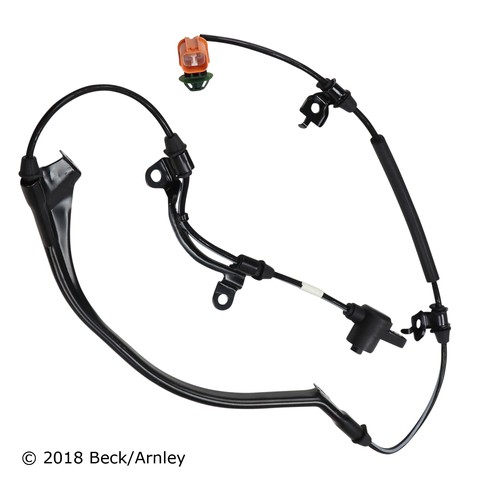 Beck/Arnley ABS Wheel Speed Sensor P/N:084-4302