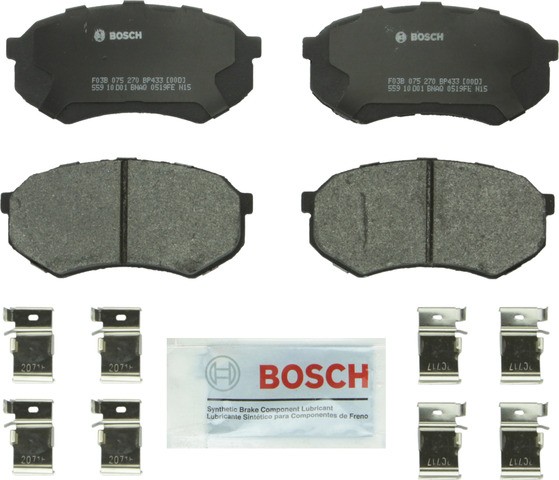 Bosch Disc Brake Pad Set P/N:BP433