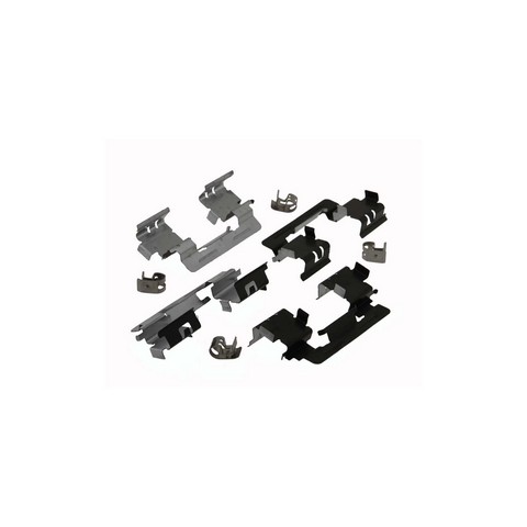 Carlson Disc Brake Caliper Abutment Service Kit P/N:P906T