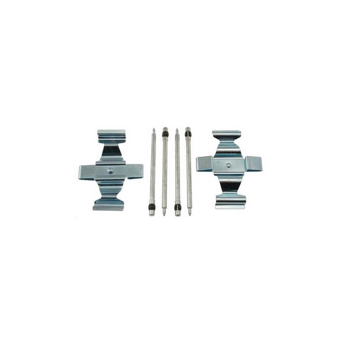 Carlson Disc Brake Hardware Kit P/N:13537