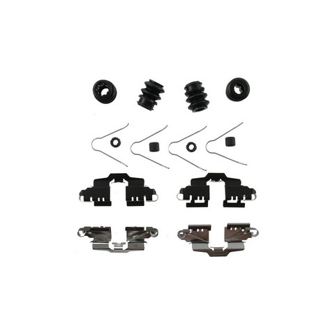 Carlson Disc Brake Hardware Kit P/N:13642Q