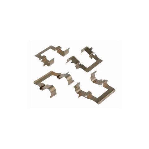 Carlson Disc Brake Hardware Kit P/N:13338