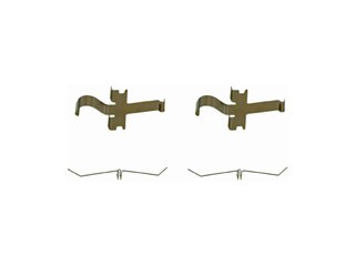 Dorman - First Stop Disc Brake Hardware Kit P/N:HW13315
