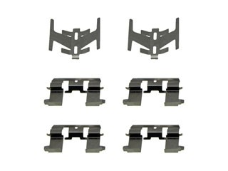 Dorman - First Stop Disc Brake Hardware Kit P/N:HW13273