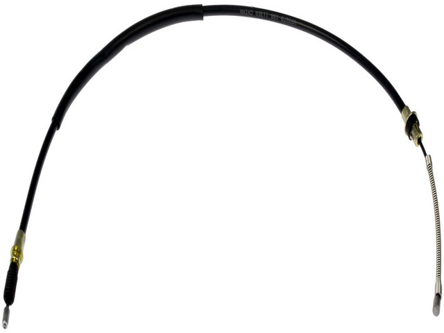Dorman - First Stop Parking Brake Cable P/N:C93279