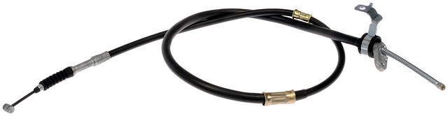 Dorman - First Stop Parking Brake Cable P/N:C661433