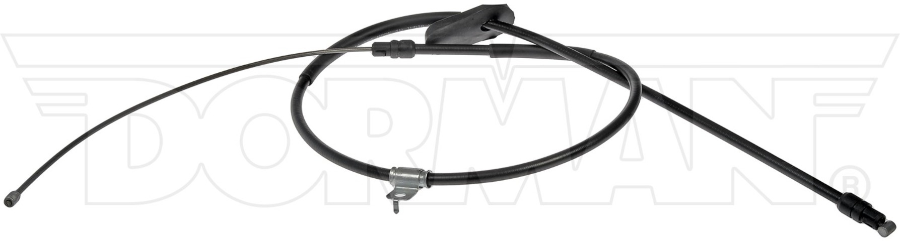 Dorman - First Stop Parking Brake Cable P/N:C661316