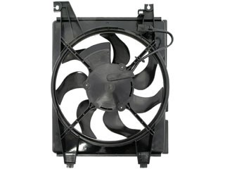 Dorman - OE Solutions A/C Condenser Fan Assembly P/N:620-813