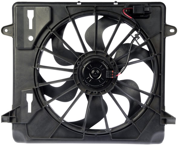 Dorman - OE Solutions Engine Cooling Fan Assembly P/N:620-055