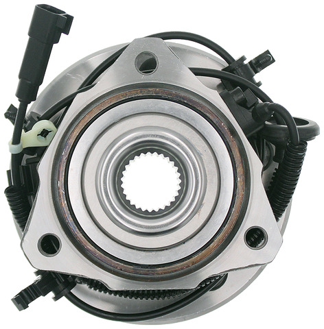 Dorman - OE Solutions Wheel Bearing and Hub Assembly P/N:951-884