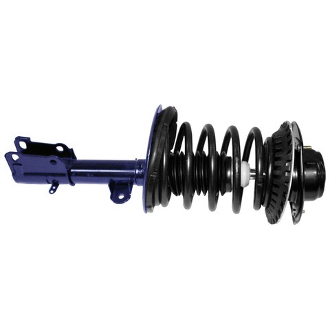 Monroe Shocks & Struts Suspension Strut and Coil Spring Assembly P/N:181572L