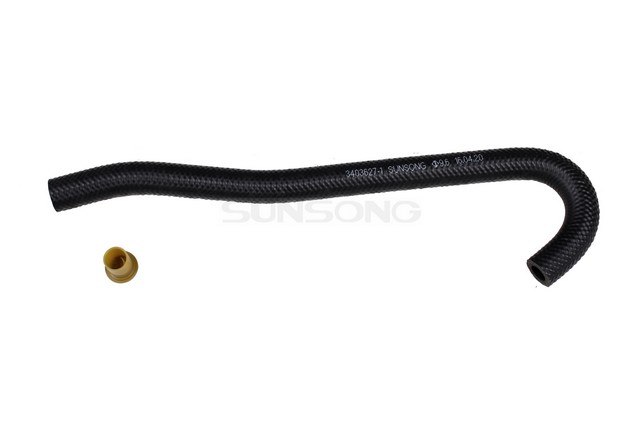 Power Steering Return Line Hose fits 1998-2005 Mercedes-Benz ML320 ML350  SUNSON